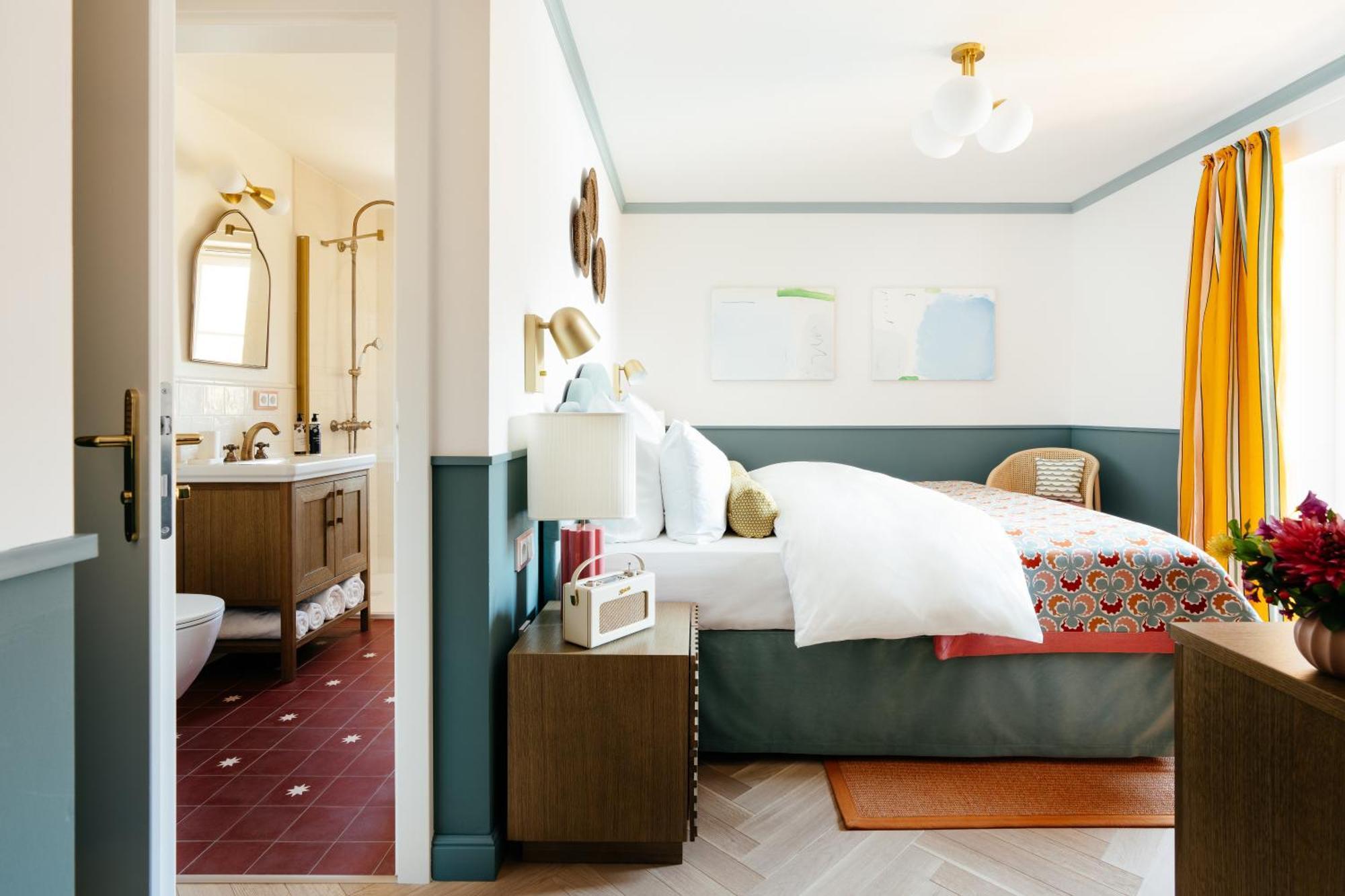 Villa Alma - A Lakeside Boutique Hotel Sankt Gilgen Cameră foto